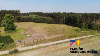 Działka budowlana w gm. Czerwieńsk na sprzedaż!!!